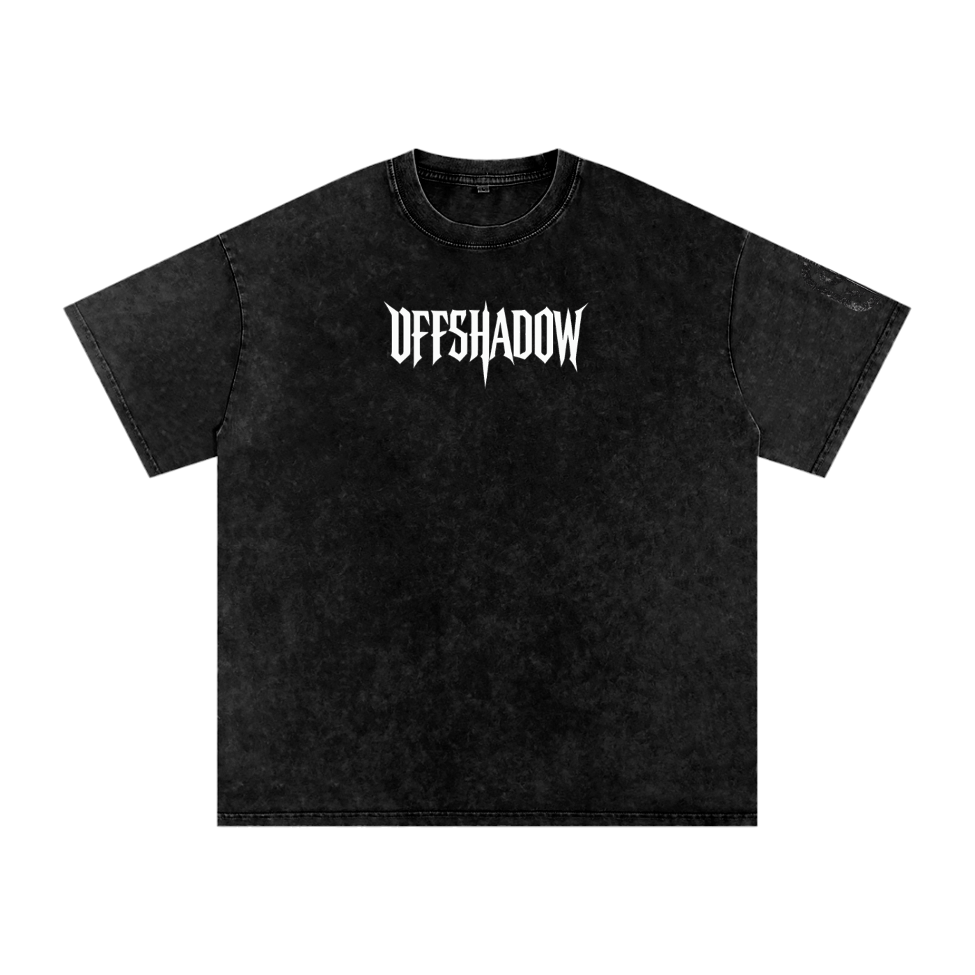 OffShadow Black Essential Tee