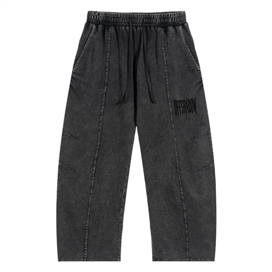 OffShadow Front Logo Pants