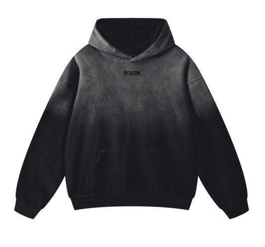 OffShadow Oversized Heavyweight Hoodie
