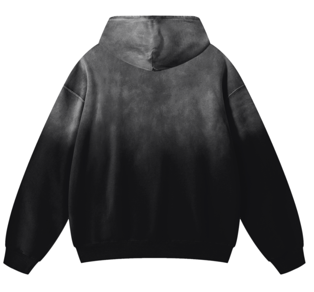 OffShadow Oversized Heavyweight Hoodie