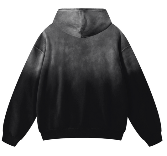 OffShadow Oversized Heavyweight Hoodie