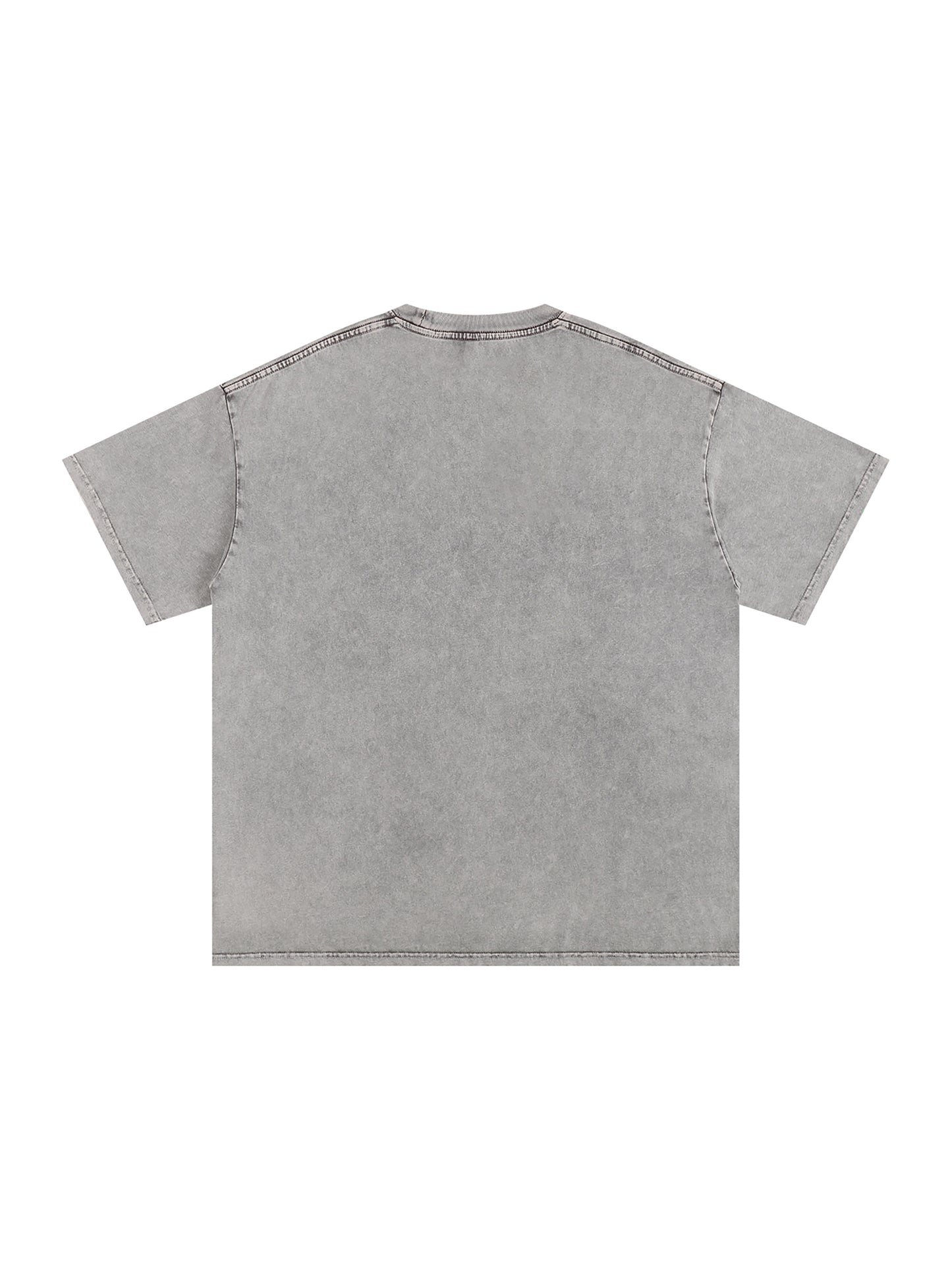 Light Gray Heavyweight Tee