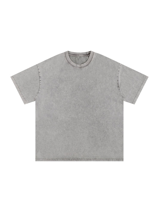 Light Gray Heavyweight Tee